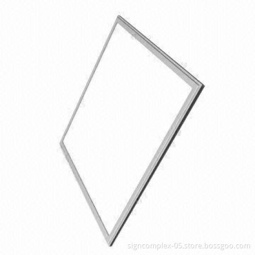 LED Panel Light with 0 to 39W Power Consumption, 24V DC Input Voltage and >50,000-hour Lifespan